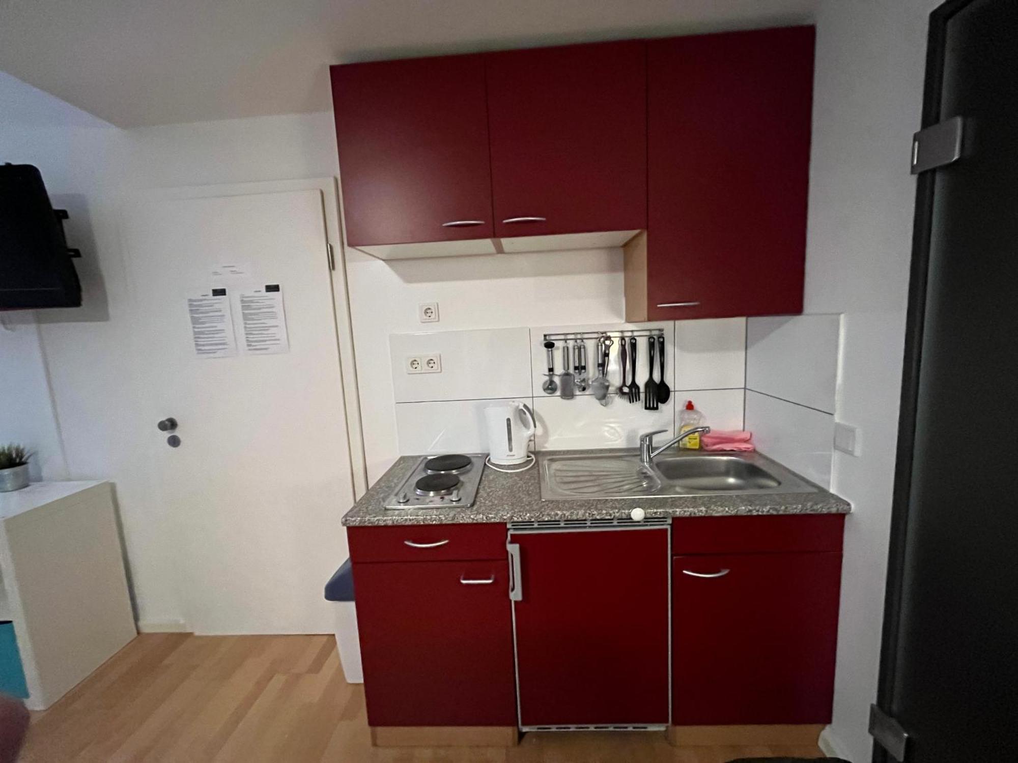 Simplex Apartments Am Ludwigsplatz Карлсруе Екстериор снимка