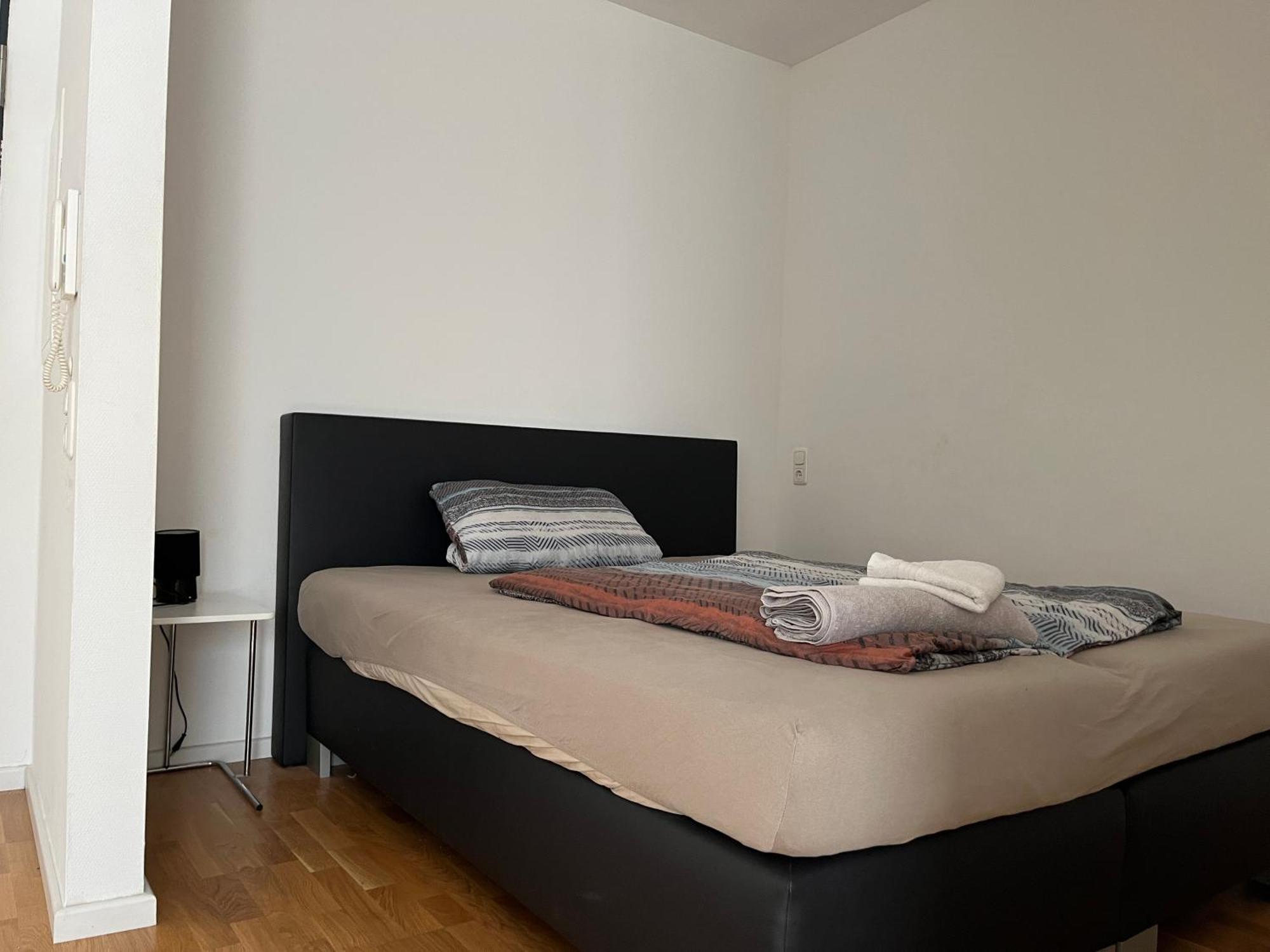Simplex Apartments Am Ludwigsplatz Карлсруе Екстериор снимка