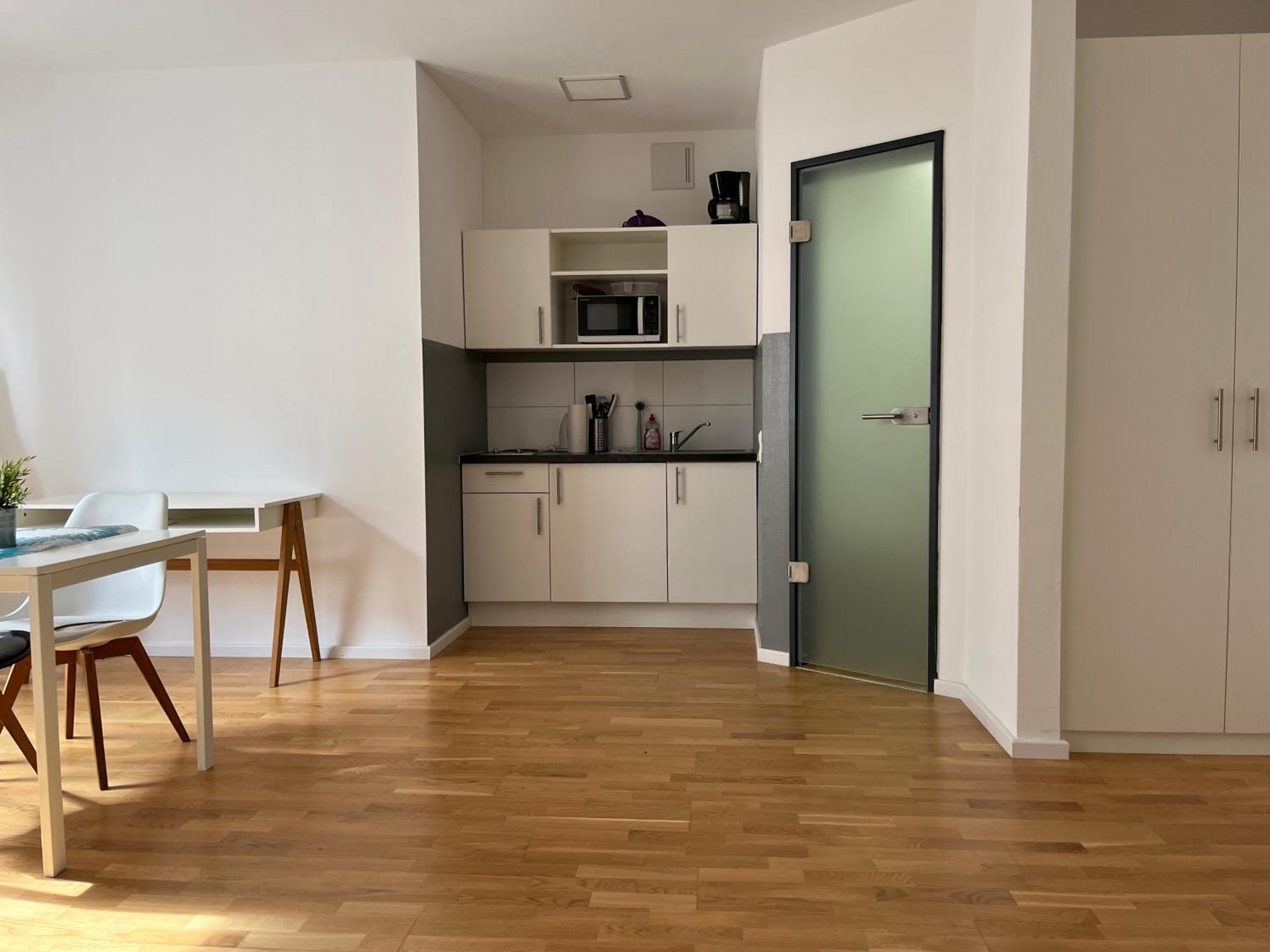 Simplex Apartments Am Ludwigsplatz Карлсруе Екстериор снимка