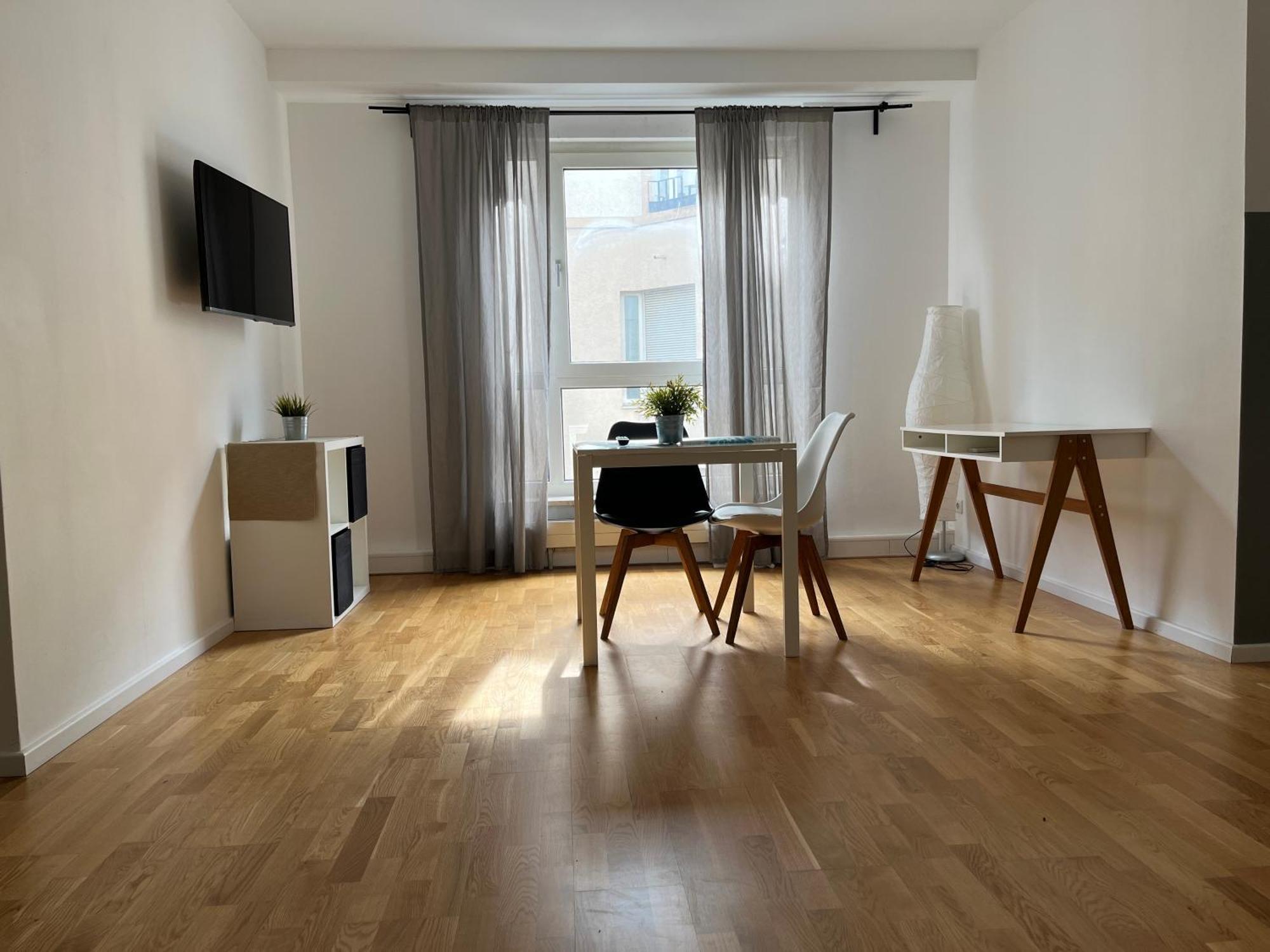 Simplex Apartments Am Ludwigsplatz Карлсруе Екстериор снимка