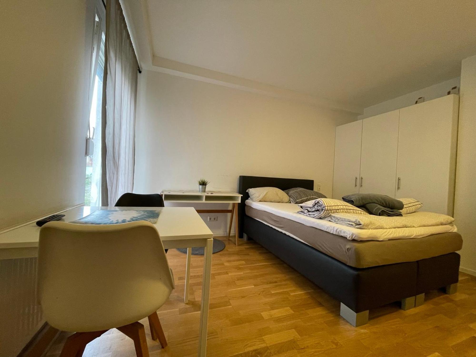 Simplex Apartments Am Ludwigsplatz Карлсруе Екстериор снимка