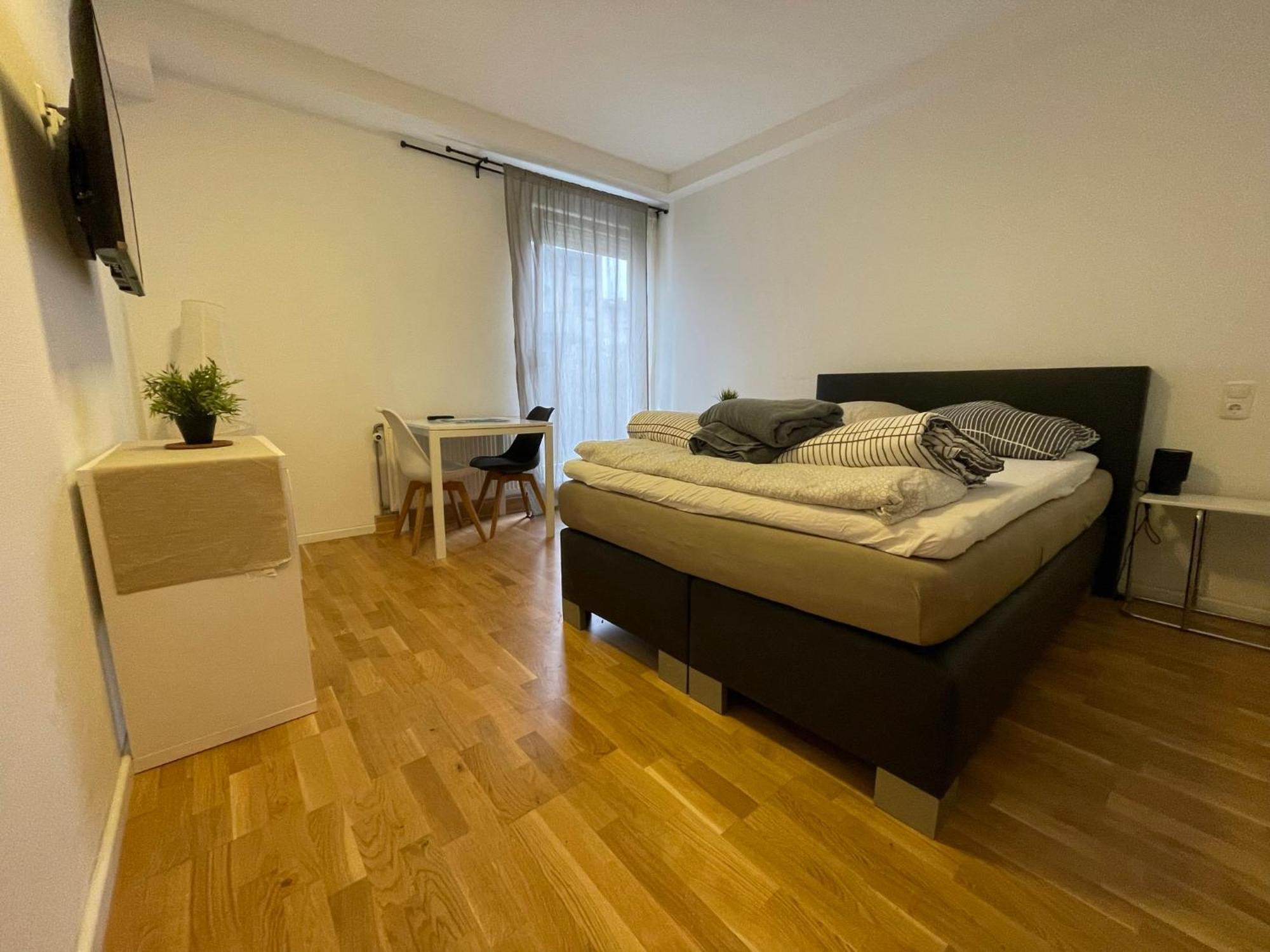 Simplex Apartments Am Ludwigsplatz Карлсруе Екстериор снимка