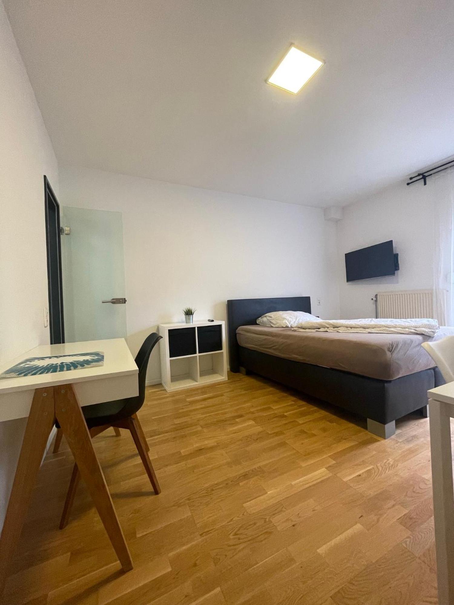 Simplex Apartments Am Ludwigsplatz Карлсруе Екстериор снимка