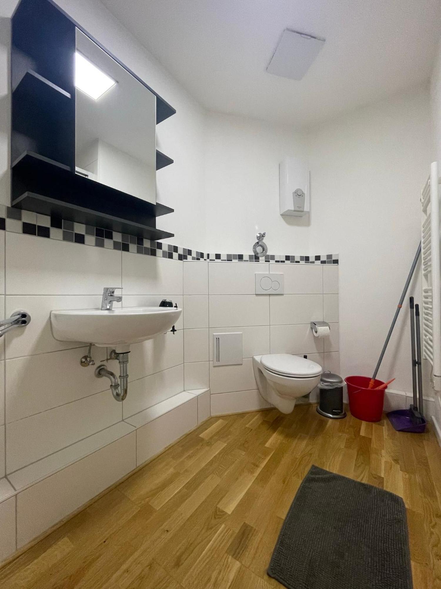 Simplex Apartments Am Ludwigsplatz Карлсруе Екстериор снимка