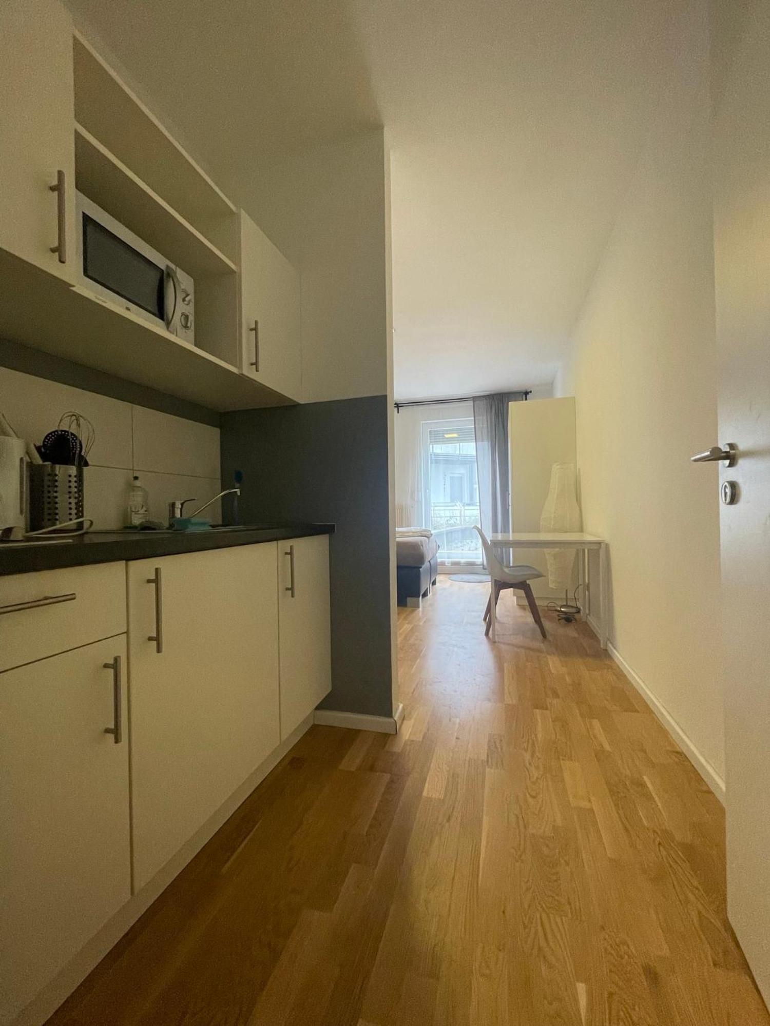 Simplex Apartments Am Ludwigsplatz Карлсруе Екстериор снимка