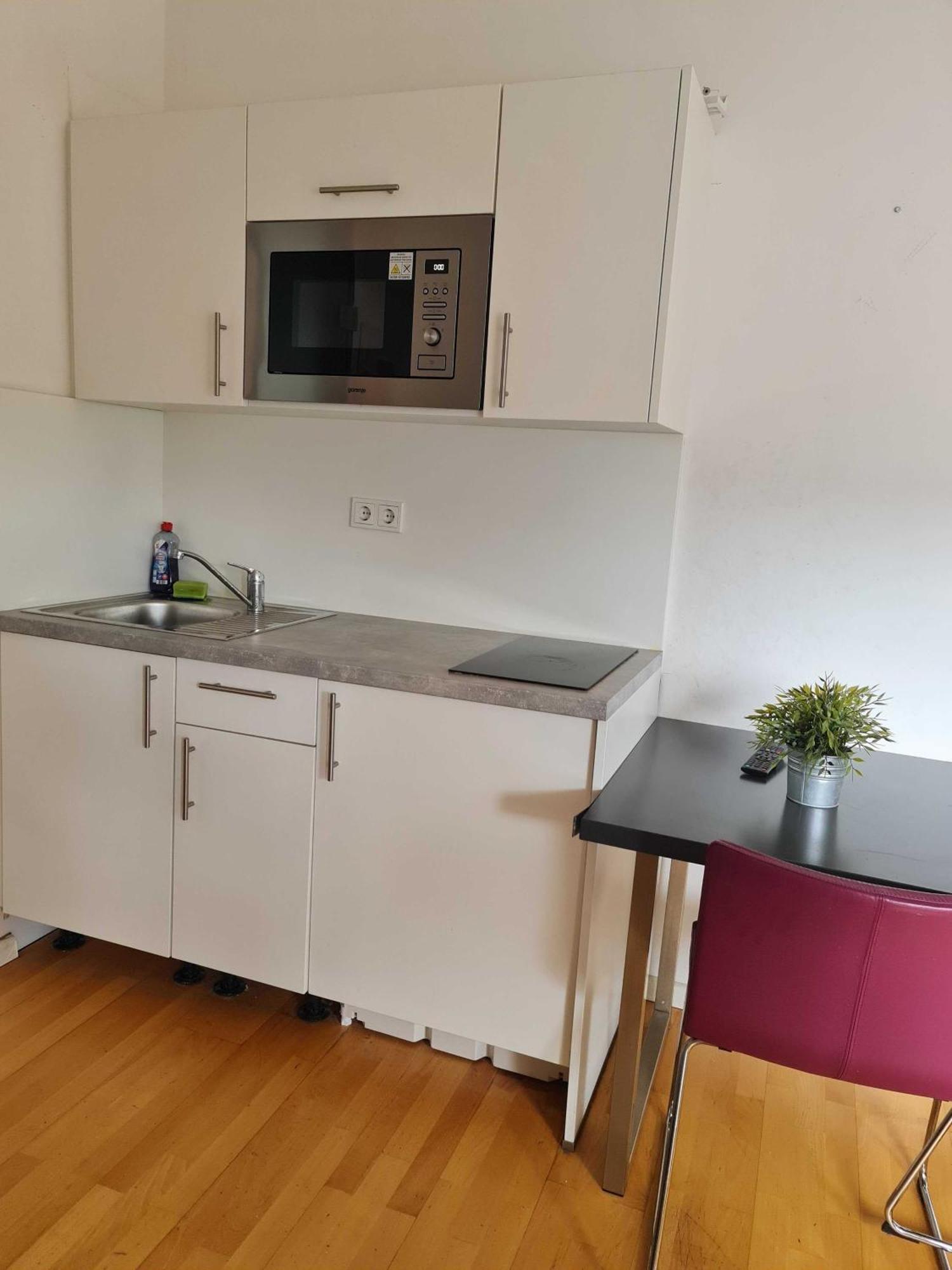 Simplex Apartments Am Ludwigsplatz Карлсруе Екстериор снимка
