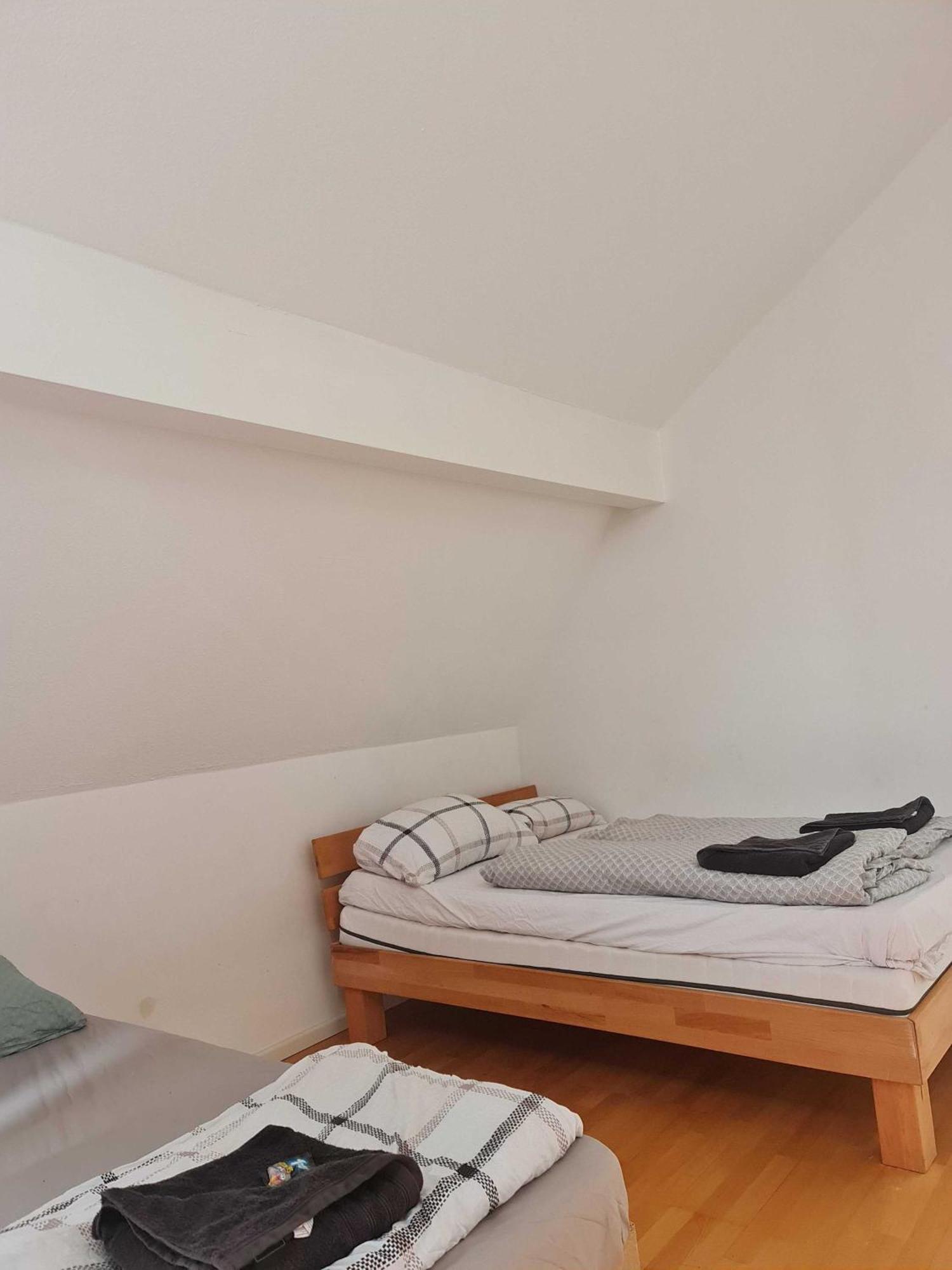 Simplex Apartments Am Ludwigsplatz Карлсруе Екстериор снимка