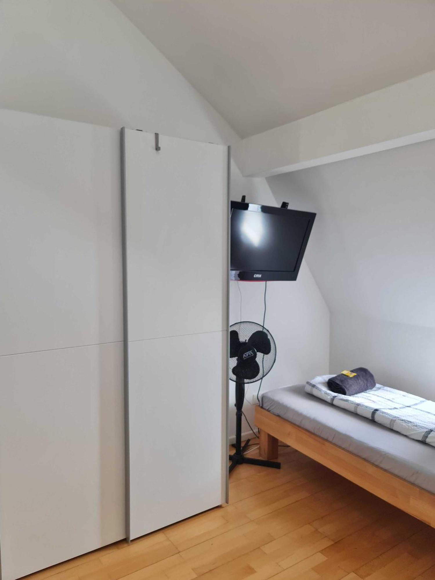 Simplex Apartments Am Ludwigsplatz Карлсруе Екстериор снимка