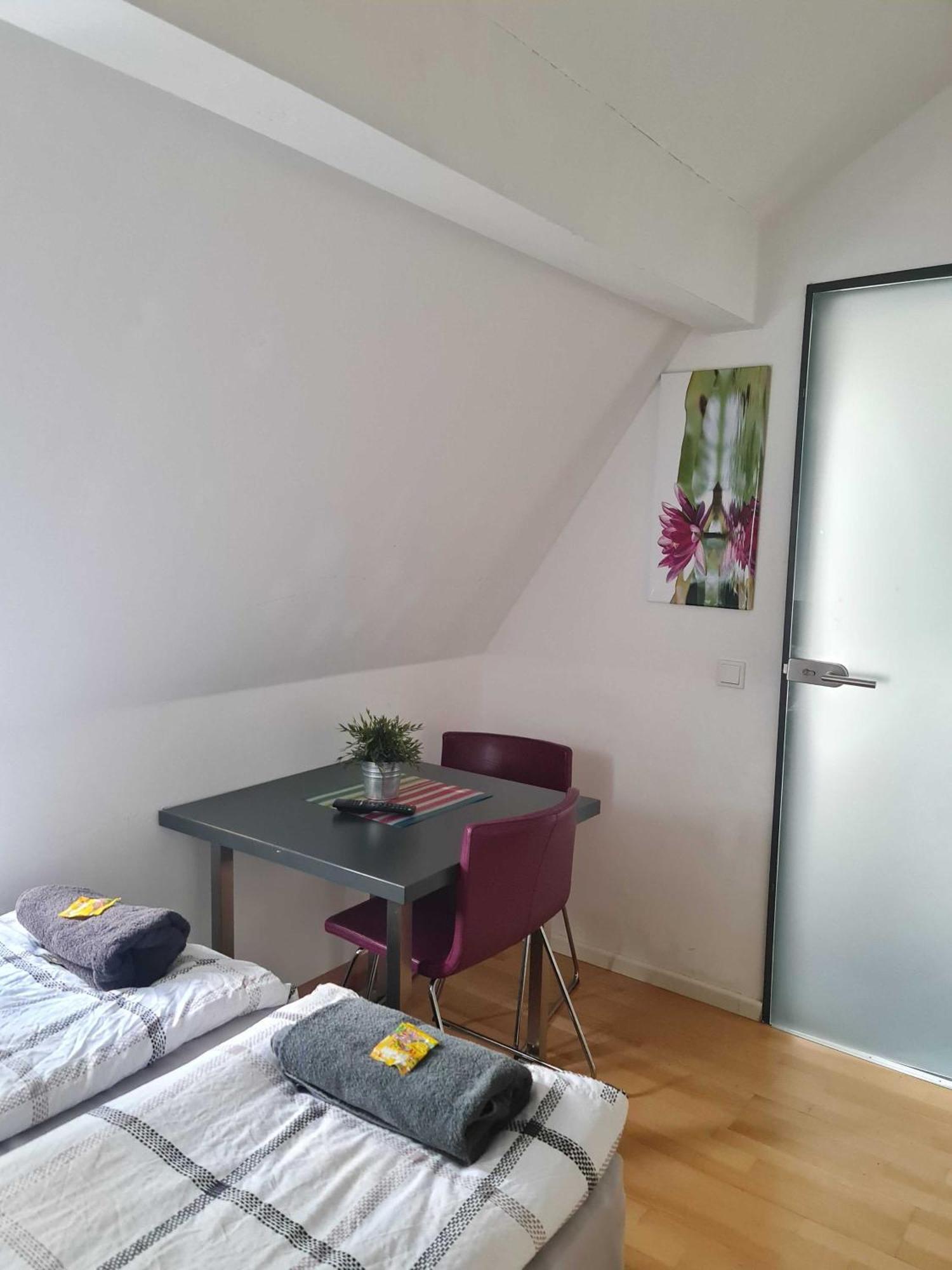Simplex Apartments Am Ludwigsplatz Карлсруе Екстериор снимка