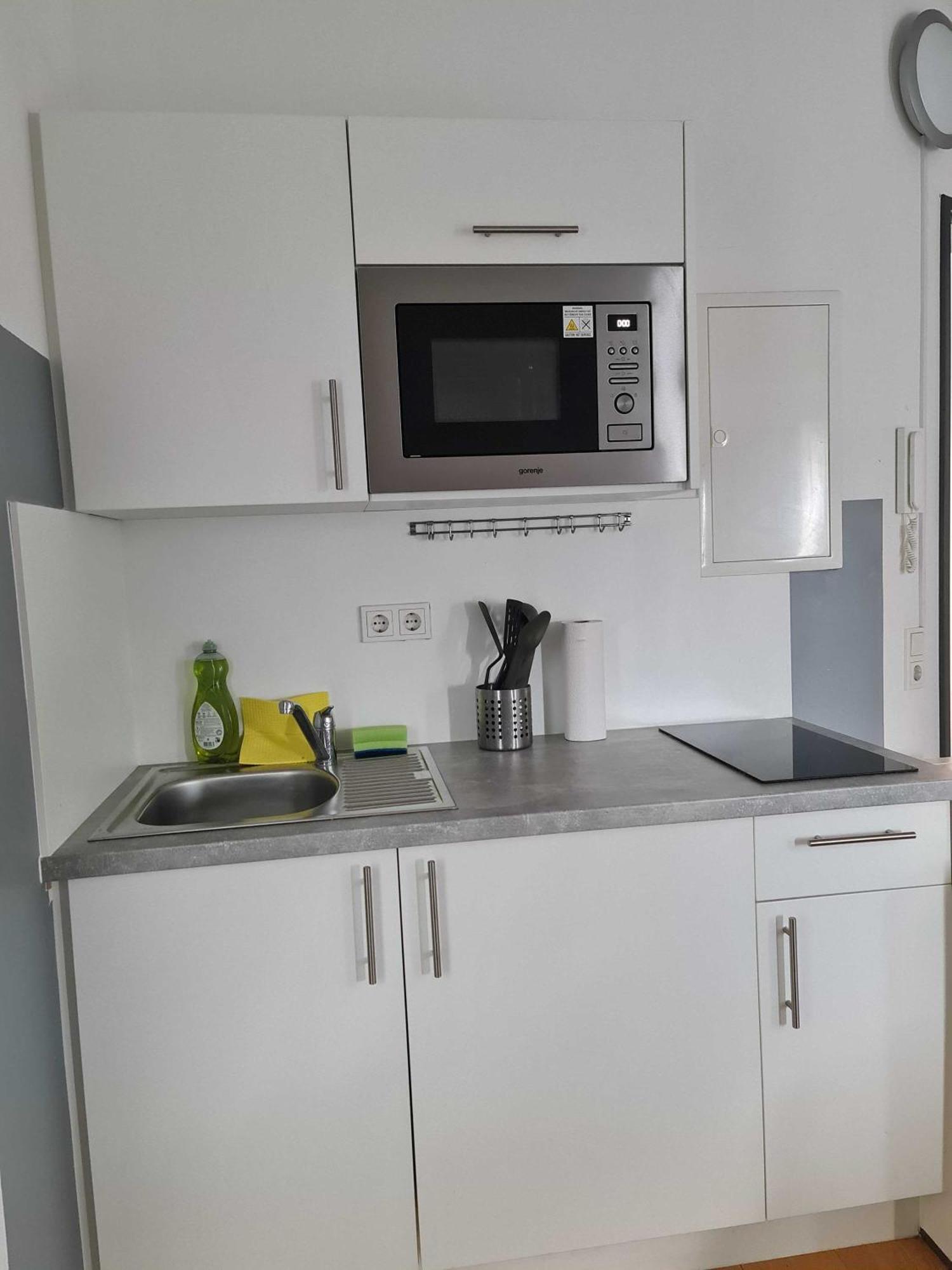 Simplex Apartments Am Ludwigsplatz Карлсруе Екстериор снимка