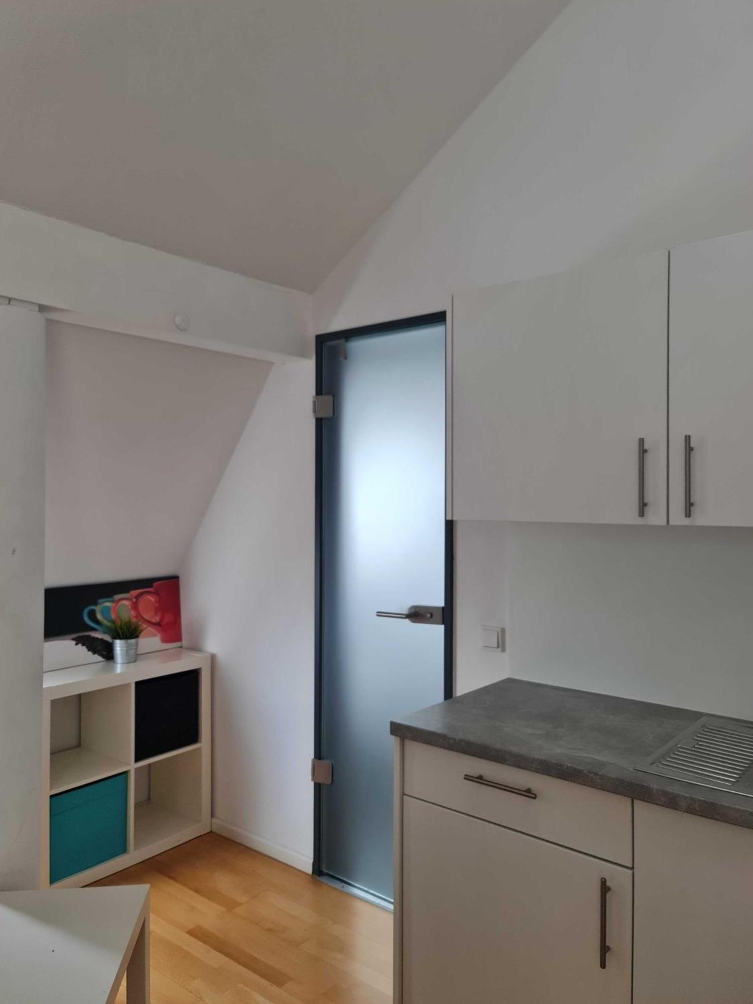 Simplex Apartments Am Ludwigsplatz Карлсруе Екстериор снимка
