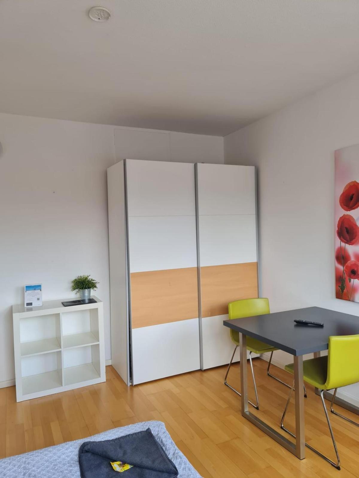 Simplex Apartments Am Ludwigsplatz Карлсруе Екстериор снимка