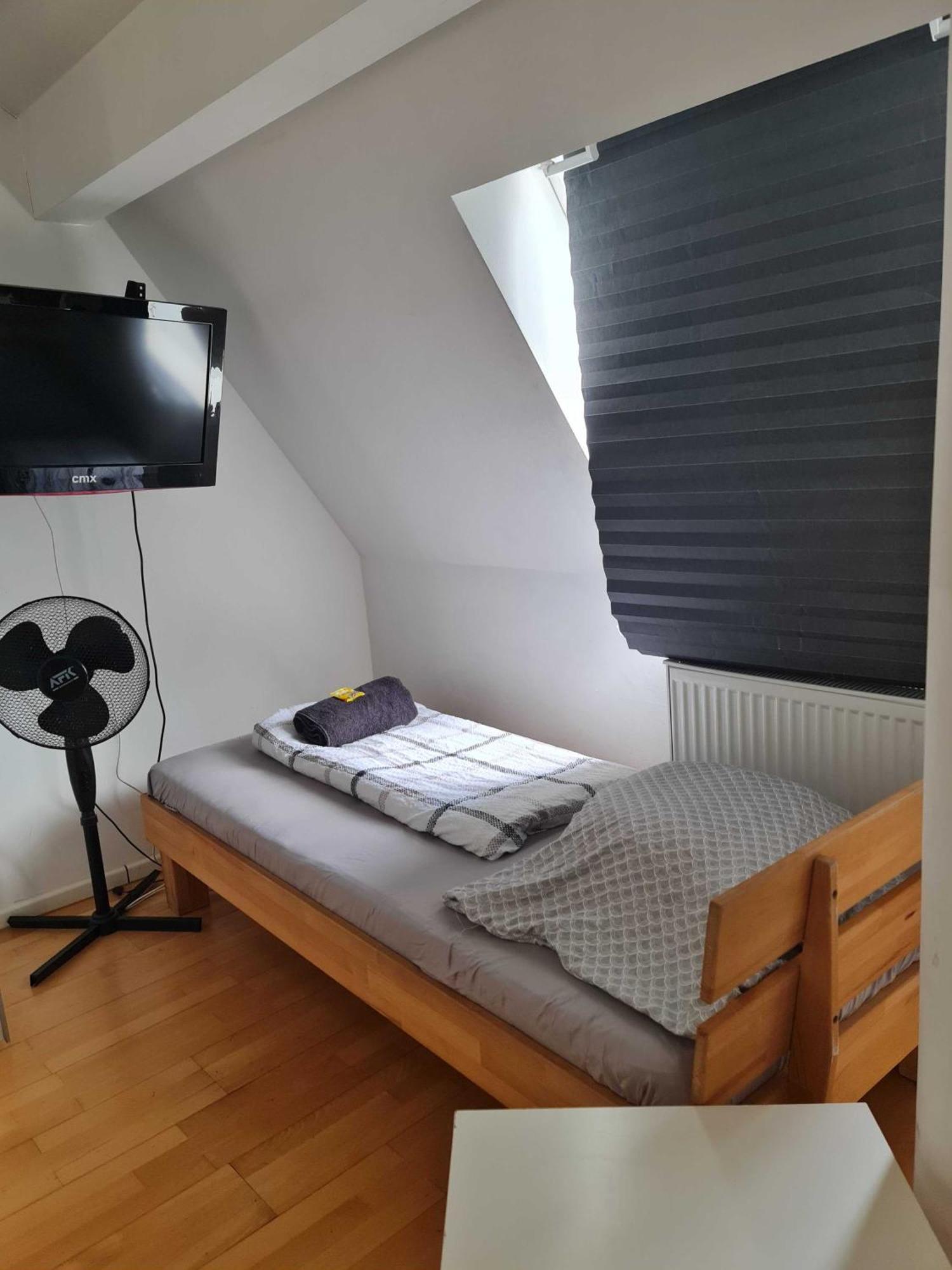 Simplex Apartments Am Ludwigsplatz Карлсруе Екстериор снимка