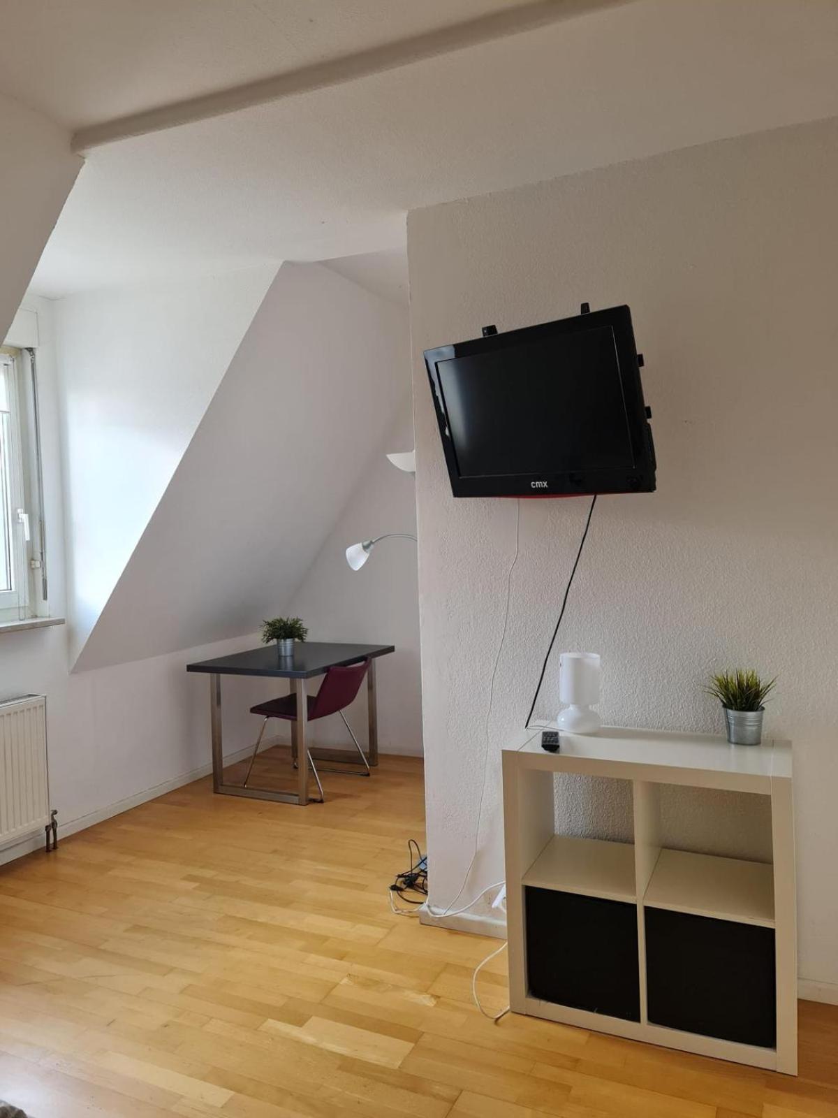 Simplex Apartments Am Ludwigsplatz Карлсруе Екстериор снимка
